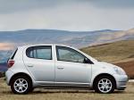 Toyota Yaris 5-Door 1999 года (UK)